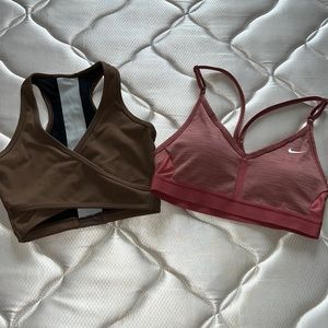 Sports bra (bundle of 2)